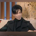 Ellen DeGeneres Instagram - I was so excited to have Prince on the show in Season 1 #Season1Rewatch