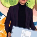 Ellen DeGeneres Instagram - Each season, BE KIND. by ellen features must-have products from brands doing something 🥰 KIND 💛 for the world. Discover more about the do-good goodies inside our Summer Box in this exclusive Behind-the-Brands video. 📙 @booksiobooks is a woman-owned bookstore that donates 10% of every purchase. ⭕️🏠 @fullcircle Home, a plastic-neutral, certified B Corp, is helping households become more sustainable. 🍵🌱 @vahdamindia supports millions of farmers in India with better wages and quality of life. 🍓 @100percentpure offers award-winning plant-based skincare and makeup. 🎨 @sabinafenn is our eco-conscious Summer box artist and illustrator. 💄 @mineralfusion is a natural cosmetics brand that’s partnered with Dress for Success. And don’t forget the @ellenshop Heart Cheese Board and Cheese Knives set, it’s perfect for connecting with friends this summer! 😎☀️ 🥝 If you haven’t gotten your own BE KIND. by ellen Summer box yet, check out the 💝 BOGO offer going on now! For a limited time only, buy a box 📦 and get a box FREE 🎁 at ellenshop.com/bekind.