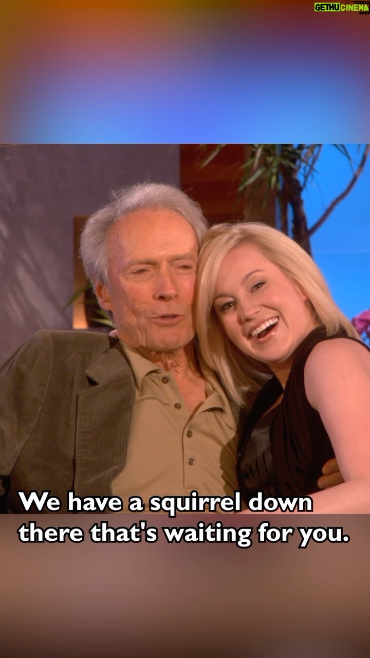 Ellen DeGeneres Instagram - Happy birthday @KelliePickler, you always make me LOL.