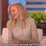 Ellen DeGeneres Instagram - Happy birthday to the timeless @NicoleKidman. ❤️
