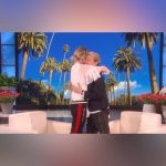 Ellen DeGeneres Instagram - Some of my favorite moments with my favorite person. ❤️