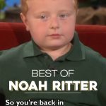 Ellen DeGeneres Instagram - The Best of Noah Ritter. 🤣