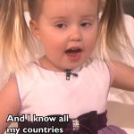 Ellen DeGeneres Instagram – What Brielle likes to learn.