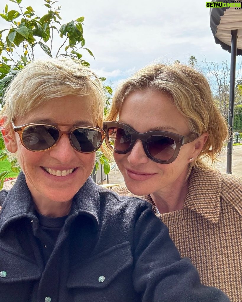 Ellen DeGeneres Instagram - Happy Valentine’s Day everybody.