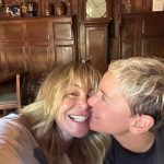 Ellen DeGeneres Instagram - ❤️❤️❤️