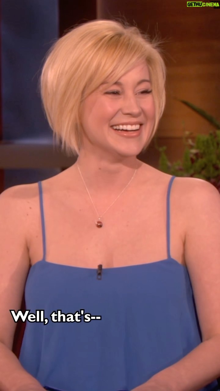 Ellen DeGeneres Instagram - There’s a reason why @KelliePickler was one of my favorite guests. 🤣