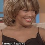 Ellen DeGeneres Instagram - My very first time on stage was a background dancer for “Proud Mary” at 18. Sending love to Tina Turner’s friends, family, and fans.