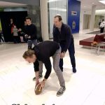 Ellen DeGeneres Instagram - I sent @DaxShepard and @AndyLassner to the #Superbowl in 2018 to get some tips from @DrewBrees.