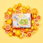 Ellen DeGeneres Instagram - We LOVE Summer! ☀️ How ‘bout you?! This season, we hope the BE KIND. box will inspire you to have the perfect summer day with the people you love. Check out these 10 products - yes, TEN! - by 6 amazing brands, and see for yourself! Did someone say picnic?! 🧺 Enjoy iced @vahdamindia tea this Summer with friends. Plus, Vahdam is certified Climate & Plastic Neutral, and 1% of revenue goes toward the education of their farmers’ children. 🍃 They’re green, reusable, and oh-so-cute! Get your hands on @fullcircle Tough Sheet Reusable Plant Towels and Ziptuck Lunch Bag Set. Trust us when we say they will be snacktime’s best friend! 📕 You’ll LOVE "Slightly South of Simple" By Kristy Woodson Harvey, our pick for a fun Summer read! 📚 @booksiobooks is a woman-owned, charity-driven online bookstore that donates 10% of all profits each month to charity. We ♥️ this Heart Cheese Board & Cheese Knives Set from @theellenshop, and we know you will too! Gather your friends, loved ones, or let’s be real — yourself, and enjoy! 😻You are going to love @100percentpure Coffee Bean Caffeine Eye Cream! It is totally vegan with rejuvenating & restorative ingredients. Also, the company’s core mission is rooted in improving the lives of humans and animals across the globe. 👄 Craving some Summer self care? We’re loving @mineralfusion Hydro Shine Lip Glosses in TWO shades! They’re hypoallergenic, vegan, cruelty-free, gluten-free, and contain no harsh ingredients, artificial fragrances, or parabens. ✍️In an increasingly digital world the written word can mean so much. That’s why we included this set of postcards📮designed by our very own box artist @sabinafenn ! These beautiful cards can also be used as wall art with a simple frame!