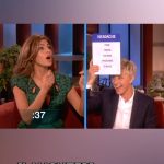 Ellen DeGeneres Instagram - Happy birthday to the very competitive, @evamendes. 🤣