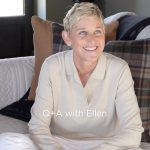 Ellen DeGeneres Instagram - Happy weekend, everybody! Some of my @edbyellen customers have been asking me a lot of things and I thought it might be fun to do a Q and A. Thank you for all the great Qs. Here’s all of my A.