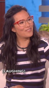 Ellen DeGeneres Instagram - @AliWong has suffered enough.