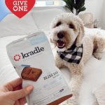Ellen DeGeneres Instagram - If you love dogs like I do, I know you’ll love @kradlemypet’s Bliss Bars. You’ll also love how Kradle supports shelter pets because when you buy the 6-count Bliss Bars right now from Walmart, Kradle will donate one to a local shelter!