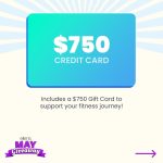 Ellen DeGeneres Instagram - Did you know it’s National Fitness Month?! Good thing I have the perfect giveaway! One of you is going to win my Grand Fitness Package — which includes the @nordictrack 2540 Commercial Treadmill, a $250 gift card to shop on the ellenshop, plus a $750 Visa gift card to support your fitness journey however you need (even if that includes ice cream delivery). Enter at the link in my bio and I hope you win!