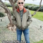 Ellen DeGeneres Instagram - Happy Saturday! I’ve been enjoying our new home and I wanted to show you a little tour of our garden, but I think I was a little too zoomed in. Anyway, here are some great shots of our grass. Enjoy.