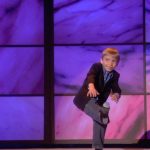 Ellen DeGeneres Instagram - This is a kid of few words and many taps.