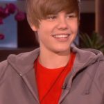 Ellen DeGeneres Instagram - This was when I knew we were living in a Post-Bieber society.