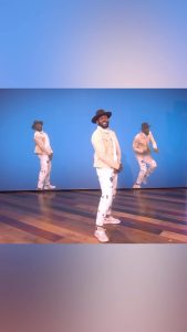 Ellen DeGeneres Instagram - There’s only one person I’m thinking about on #InternationalDanceDay. We love you, tWitch. 🤍