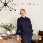Ellen DeGeneres Instagram - ENTER FOR A CHANCE TO WIN! Does your home décor need a refresh for spring? My home + lifestyle brand ED Ellen DeGeneres is running a sweepstakes now!  Enter the @EDbyEllen Spring Home Refresh Sweepstakes for a chance to win one of four prizes: Grand Prize $1,000 from a $500 Visa Gift Card to spend anywhere that accepts Visa Gift Cards and a $500 Gift Card to use on EDbyEllen.com. Three Secondary Prizes: 3 winners will each get a $250 Gift Card to use on EDbyEllen.com.  ED has a lot of great items from furniture to pillows to rugs to bedding and I also share regular tips to help you make simple changes that yield entire room transformations. In fact, I made a special video coming soon, so you really want to sign up and not miss out! Entry Details: Go to EDbyEllen.com and sign up for e-mails to be entered to win between April 21 to April 29th at 12am PST. If you want to double your chances, also follow @EDbyEllen and like and comment on this post in their feed to be entered for a chance to win. If you’ve already entered, we have it! Four winners will be chosen on May 1, 2023 and notified by email or direct message on Instagram. No Purchase necessary to enter and sweepstakes is no affiliated with Instagram and Facebook in any way. Full sweepstakes details at https://edbyellen.com/pages/spring-home-refresh-sweepstakes-terms #EDbyEllen #EDEllenDeGeneres