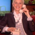 Ellen DeGeneres Instagram - Season 7 was the year of Gladys.