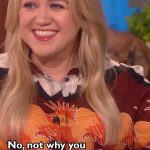 Ellen DeGeneres Instagram - Happy birthday, @KellyClarkson. Our lives would suck without you.