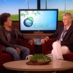 Ellen DeGeneres Instagram - @iamwandasykes children have been comedy gold since they were born.