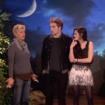 Ellen DeGeneres Instagram - Here is my audition for the new #Twilight TV Series.