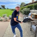 Ellen DeGeneres Instagram - Pickleball!!!!!!