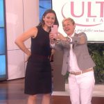Ellen DeGeneres Instagram - Happy birthday, @Jennifer.Garner! You light up every room you step into.