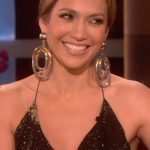 Ellen DeGeneres Instagram – Everything is better with @JLo.