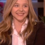 Ellen DeGeneres Instagram – This was @ChloegMoretz’ first time on my show and she was absolutely adorable.