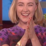 Ellen DeGeneres Instagram – Happy birthday to the very talented Saoirse Ronan!