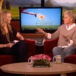 Ellen DeGeneres Instagram - That time @LisaKudrow told me how I was related to @Madonna!