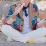 Ellen DeGeneres Instagram - Yesterday I had to call the phone company and I spent 45 minutes waiting for a customer service representative – the hold music was terrible. It made me realize that it’s time for hold music to get an upgrade, so I set out to make my own. My brother may never get over this.