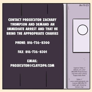 Ellen DeGeneres Instagram - If you haven’t heard what happened to Ralph Yarl, you have to read this and please share.  See the last slide for actionable steps you can take. 

Repost: @thefakepan