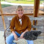 Ellen DeGeneres Instagram - This week I tried something new and shared a story from very early in my career. And I told it to my most devoted audience- my chickens. It’s a new segment I’m calling, “Tales from the Coop.” Let me know if you wanna see more of these kinds of stories because I got plenty...