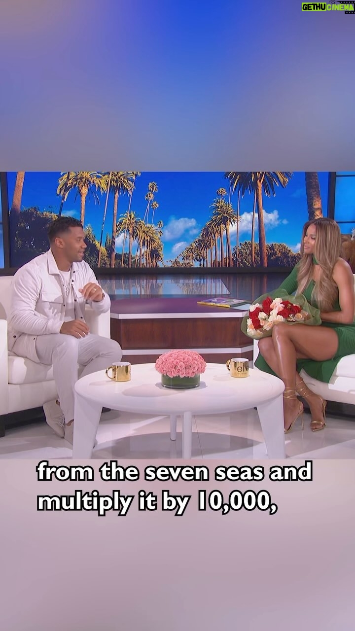 Ellen DeGeneres Instagram - It’s the month of love and what better way to celebrate than looking back at these iconic couples.