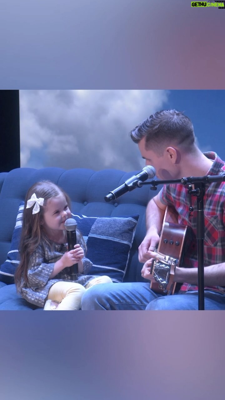 Ellen DeGeneres Instagram - @clairecrosby nearly broke the internet with this adorable duet with her father. #ViralMomentTBT
