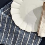 Ellen DeGeneres Instagram - Nothing creates an excuse to break bread with people you love like getting new plates…and we have some! 🍽️ The new table top collection in collaboration with @EDbyEllen and @CanvasHomestore is here… The Lafayette collection, with unique scalloped edges, pulls inspiration from my garden in Montecito and the soft, sophisticated colors of a California Spring. The visionary behind Canvas Home is British designer Andrew Corrie, whose aesthetic works so well with ED by Ellen, making it a seamless collaboration. Gather, eat and have fun…that’s an order! See more at @EDbyEllen and shop the full collection including plates, bowls, bakers, tea towels and napkins on EDbyEllen.com.