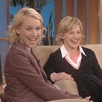 Ellen DeGeneres Instagram – Naomi Watts told me how she can easily flow between her Australian accent to an American one and yet I struggle with my English before 9AM.