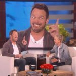 Ellen DeGeneres Instagram – Pratts, Pines and Hemsworths.. oh my!