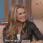 Ellen DeGeneres Instagram – @brookeshields has been a household name for decades. It’s so fun to look back at her first appearance on my show.