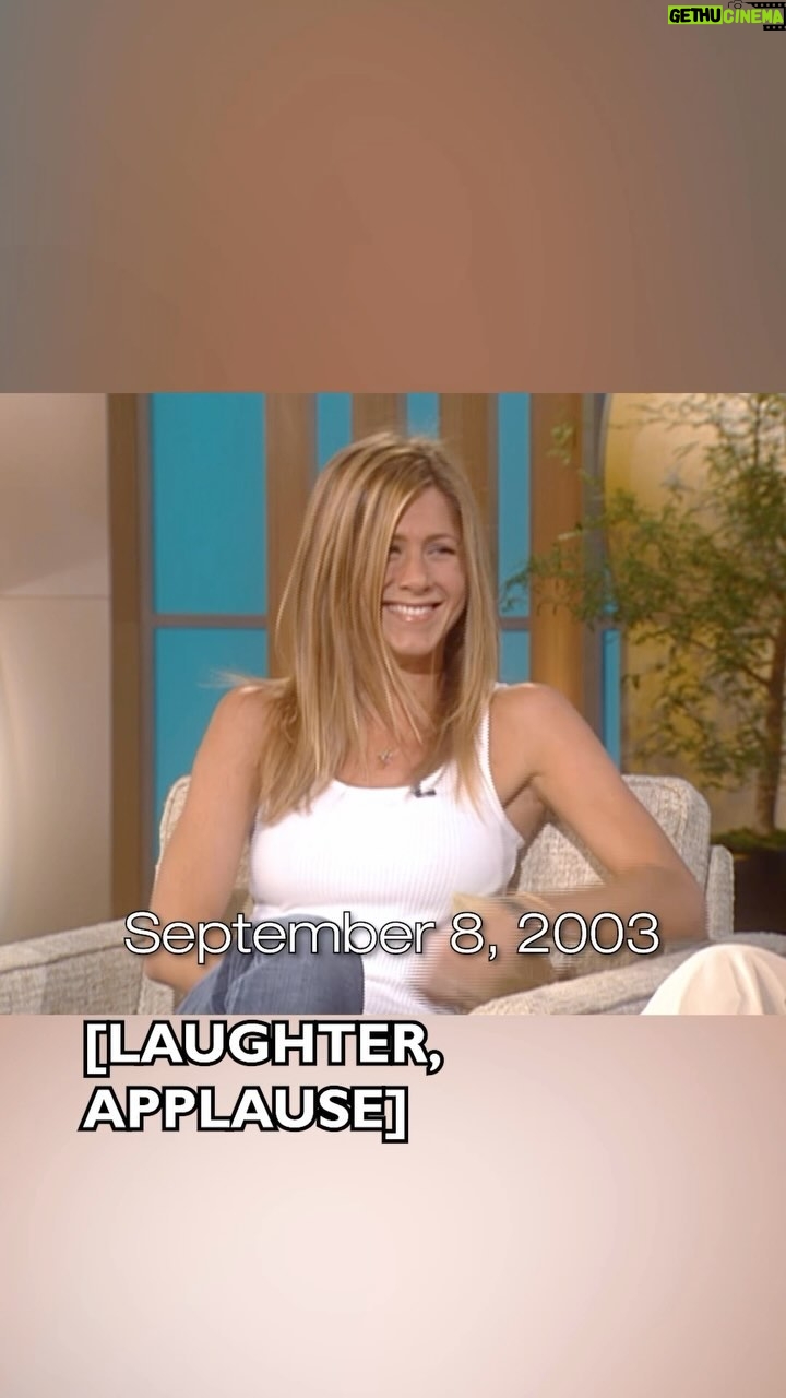 Ellen DeGeneres Instagram - If we only could turn back time… who’s your favorite 90s star?