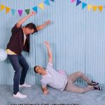 Ellen DeGeneres Instagram – I love playing new games, so I found two incredible game creators to come up with games for any situation you might need. Check out episode one of Best Games for Blank with @BarryandJason. If you’re looking for fun game ideas for your kid’s birthday, look no further 😊