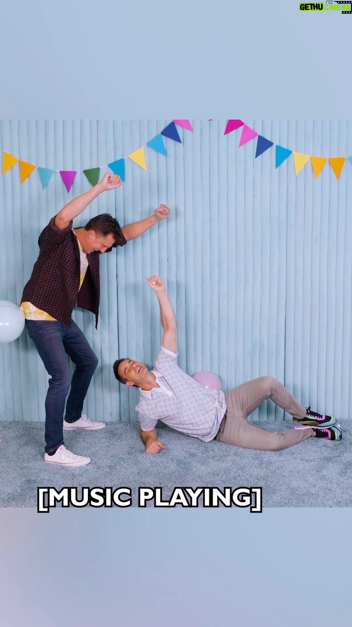 Ellen DeGeneres Instagram - I love playing new games, so I found two incredible game creators to come up with games for any situation you might need. Check out episode one of Best Games for Blank with @BarryandJason. If you’re looking for fun game ideas for your kid’s birthday, look no further 😊