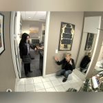 Ellen DeGeneres Instagram – Reliving some of my favorite backstage scares to get in the #Halloween spirit.