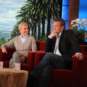 Ellen DeGeneres Instagram - Matthew Perry was brilliant in so many ways. Funny was just one of them. He was incredibly special and he will be missed.