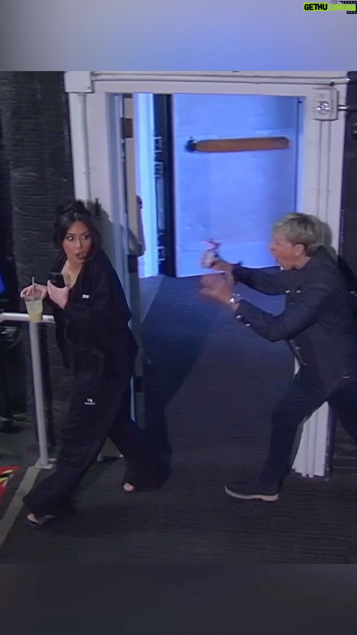 Ellen DeGeneres Instagram - It’s @KimKardashian’s birthday! Celebrating Kim with some of my favorite memories of her on the show. Happy birthday, my friend.
