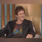 Ellen DeGeneres Instagram - @kevinbacon explains the six degrees of Kevin Bacon.