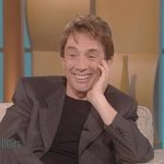 Ellen DeGeneres Instagram – There were only laughs in the building during Martin Short’s season 1 appearance.